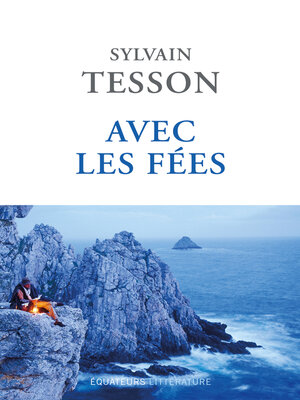 cover image of Avec les fées